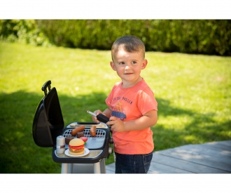 Smoby Barbecue Kindergrill Smoby Barbecue Kindergrill