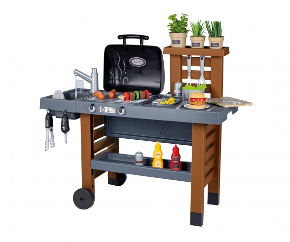 Smoby Garden Kitchen Smoby Garden Kitchen
