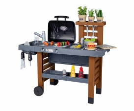 Smoby Garden Kitchen Smoby Garden Kitchen