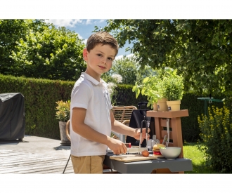 Smoby Outdoor Gartenküche