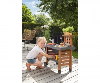 Smoby Outdoor Gartenküche