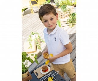 Smoby Outdoor Gartenküche