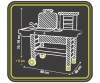 Smoby Garden Kitchen Smoby Garden Kitchen