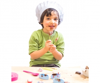 Smoby Chef Schokoladenfabrik Smoby Chef Schokoladenfabrik