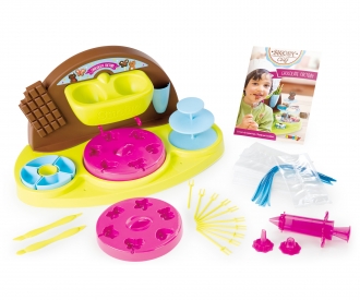 Smoby Chef Schokoladenfabrik Smoby Chef Schokoladenfabrik