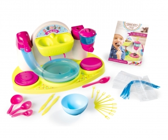 SMOBY CHEF CAKE POP FACTORY