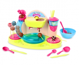 SMOBY CHEF CAKE POP FACTORY