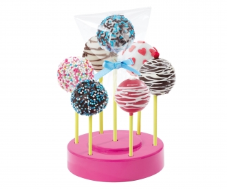 SMOBY CHEF CAKE POP FACTORY