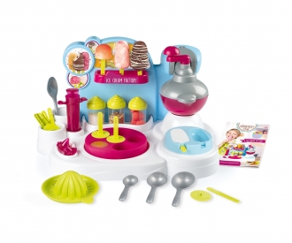 Smoby Chef Eiscreme-Factory