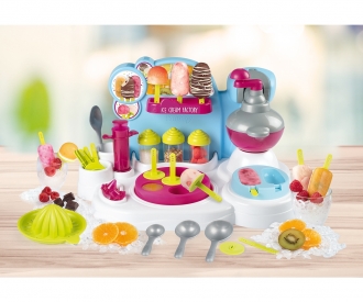 Smoby Chef Eiscreme-Factory