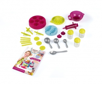 Smoby Chef Eiscreme-Factory