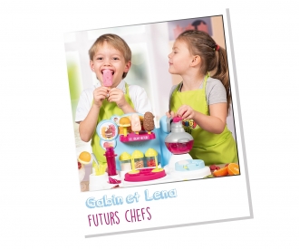 Smoby Chef Ice Cream Factory Smoby Chef Ice Cream Factory