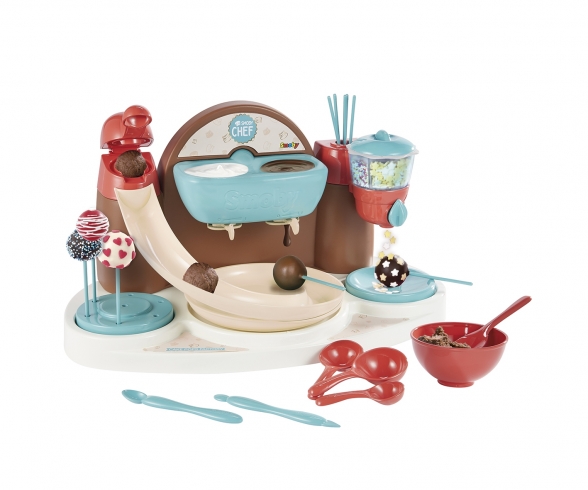 Cake Pops Factory Smoby Chef