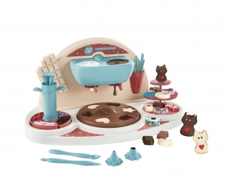 Chocolate Factory Smoby Chef