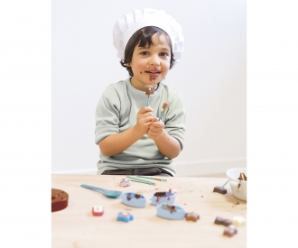 Chocolate Factory Smoby Chef