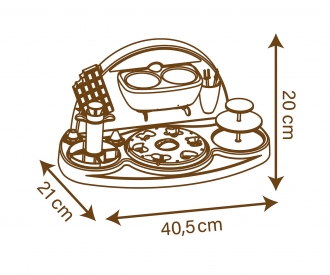 Chocolate Factory Smoby Chef