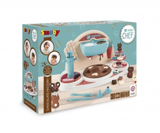 Chocolate Factory Smoby Chef