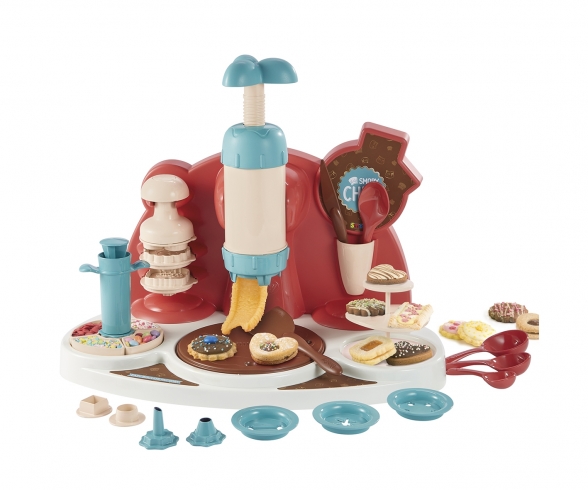 Easy Biscuits Factory Smoby Chef