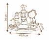 Easy Biscuits Factory Smoby Chef