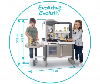 Smoby Tefal Evo Kitchen