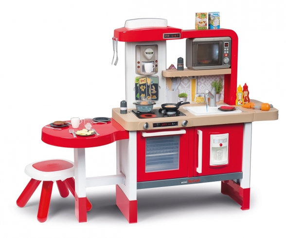 Smoby Tefal Evo Gourmet Küche