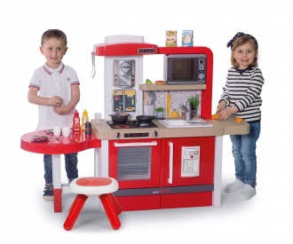 Smoby Tefal Evo Gourmet Küche