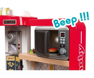 Smoby Tefal Evo Gourmet Küche