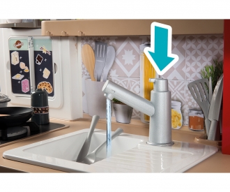 Smoby Tefal Evo Gourmet Küche
