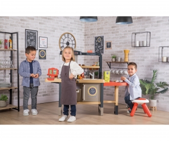 Chef Corner Restaurant mit Spielküche