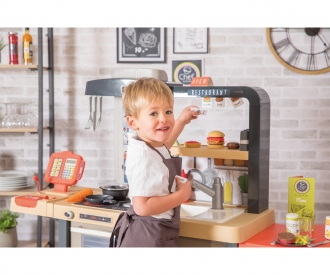 Chef Corner Restaurant mit Spielküche