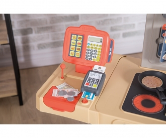 Smoby Chef Corner Restaurant