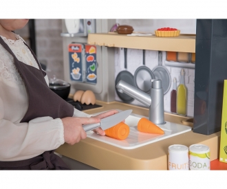 Chef Corner Restaurant mit Spielküche
