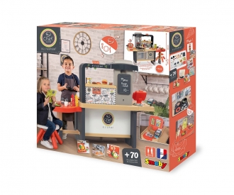 Chef Corner Restaurant mit Spielküche