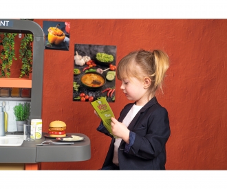 Smoby Kids Restaurant Smoby Kids Restaurant