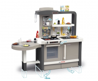 Smoby Tefal Evo Küche