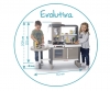 Smoby Tefal Evo Küche