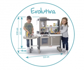 Tefal Cuisine Evolutive