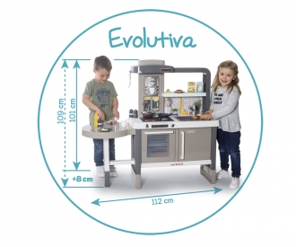Tefal Evolutive Küche