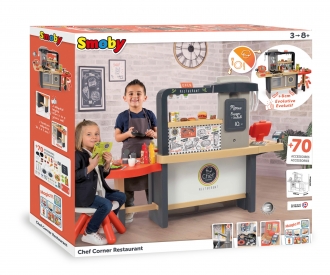 Smoby Chef Corner Restaurant Smoby Chef Corner Restaurant