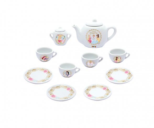 Smoby Disney Princess Porcelain Set
