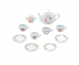 Disney Princesses - Dinette Porcelaine Disney Princesses - Dinette Porcelaine