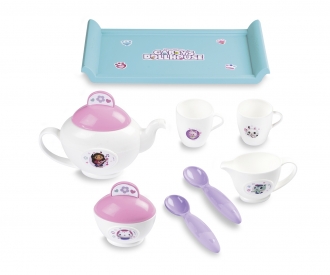 Smoby Gabby's Dollhouse Tea Set