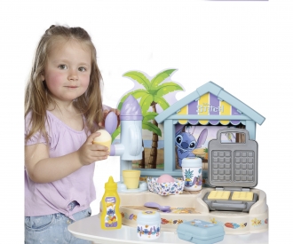 Stitch Gourmet Hut