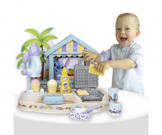 Stitch Gourmet Hut