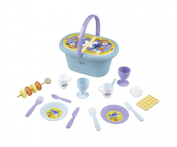 Smoby Stitch Picknickkorb
