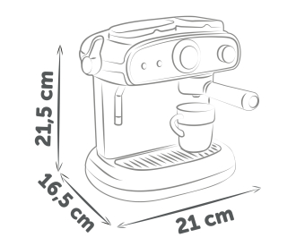 Espresso Coffee Machine