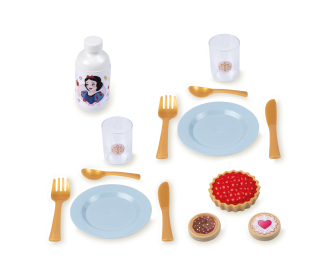 Smoby Disney Prinzess 2-in-1 Picknickkorb