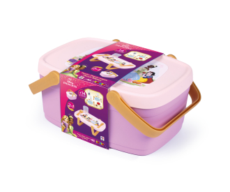 Disney Princesses - Panier Pique-Nique 2 en 1