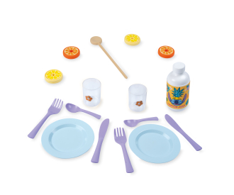 Smoby Stitch 2-in-1 Picknickkorb