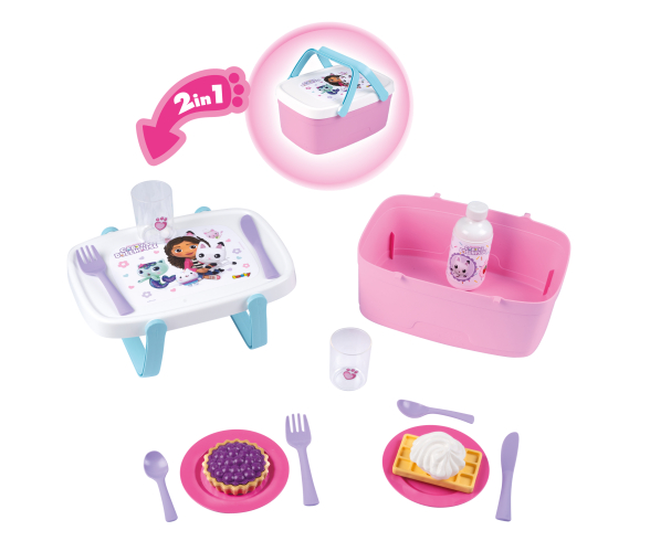 Gabby 2in1 Picnic Basket
